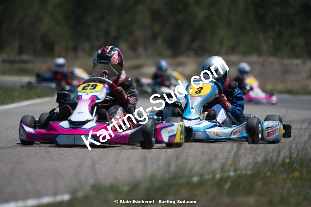 10/07/2022 : Super Coupe Nationale Ufolep au circuit d’Escource (Photos Alain Estebenet) 2022 — karting