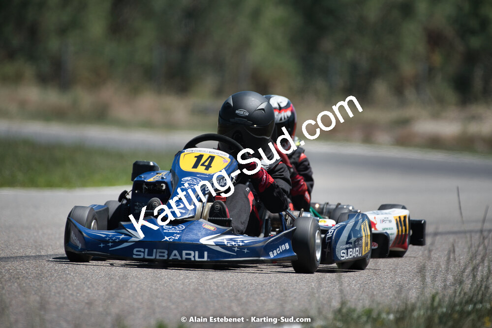 10/07/2022 : Super Coupe Nationale Ufolep au circuit d’Escource (Photos Alain Estebenet) 2022 — karting