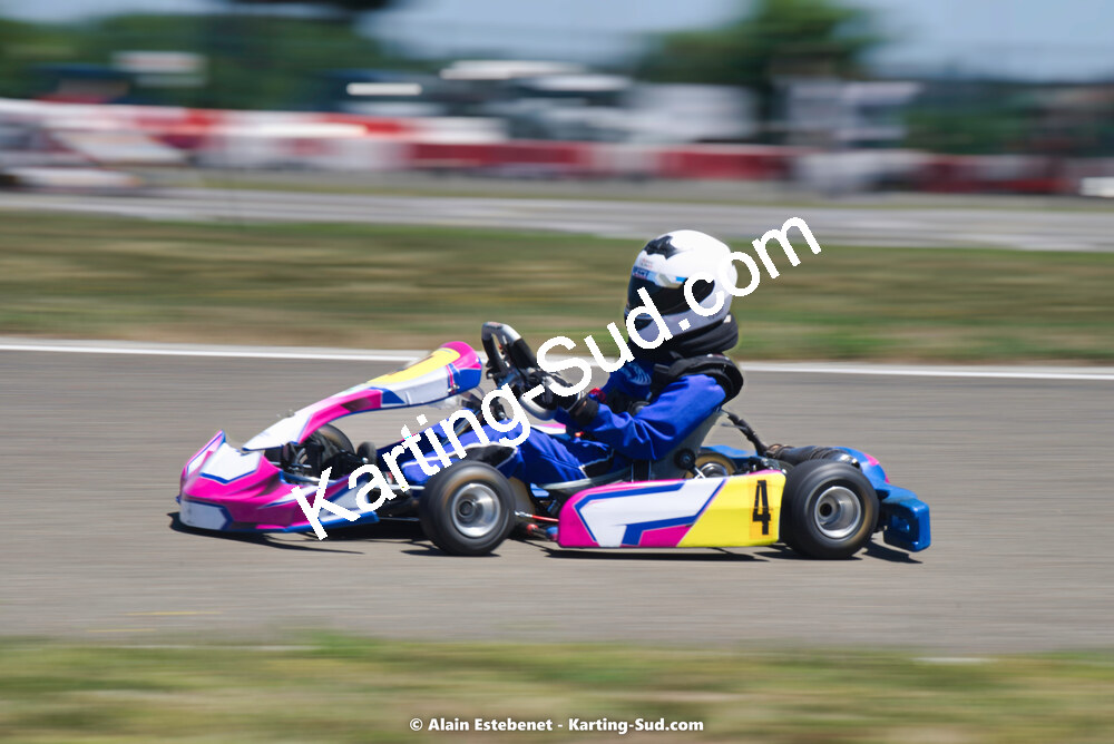 10/07/2022 : Super Coupe Nationale Ufolep au circuit d’Escource (Photos Alain Estebenet) 2022 — karting