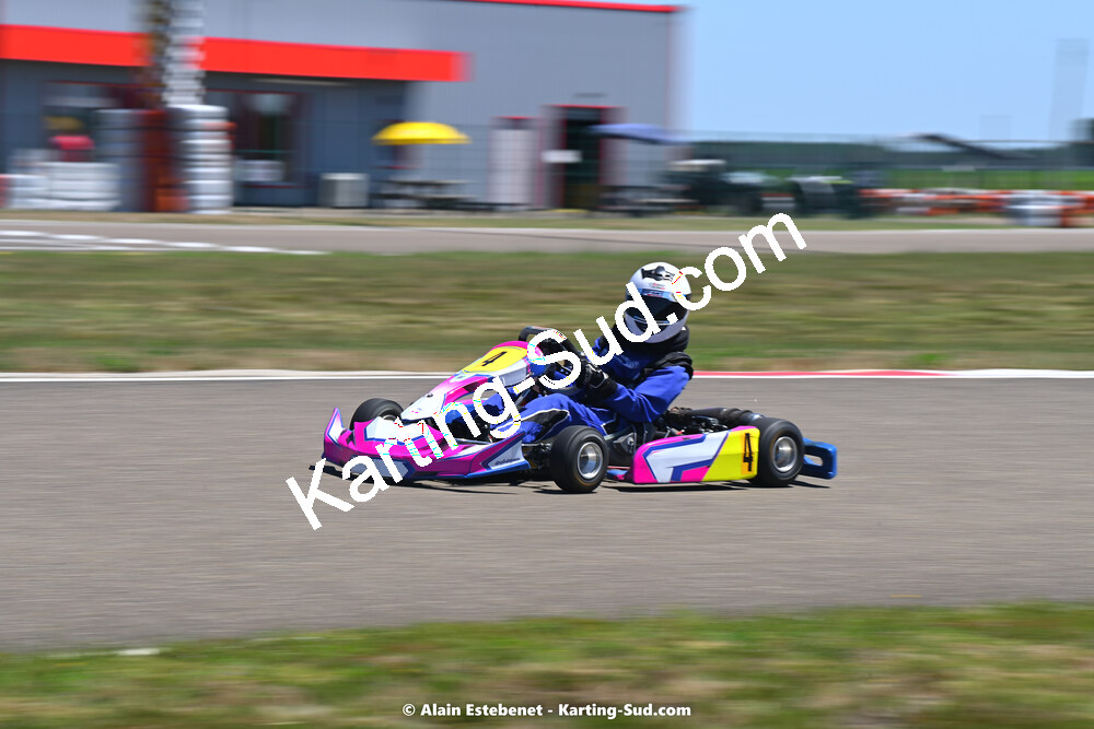 10/07/2022 : Super Coupe Nationale Ufolep au circuit d’Escource (Photos Alain Estebenet) 2022 — karting