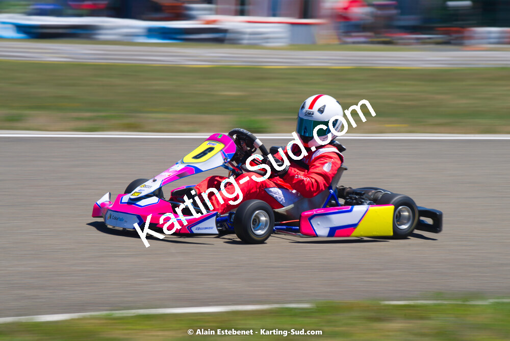 10/07/2022 : Super Coupe Nationale Ufolep au circuit d’Escource (Photos Alain Estebenet) 2022 — karting