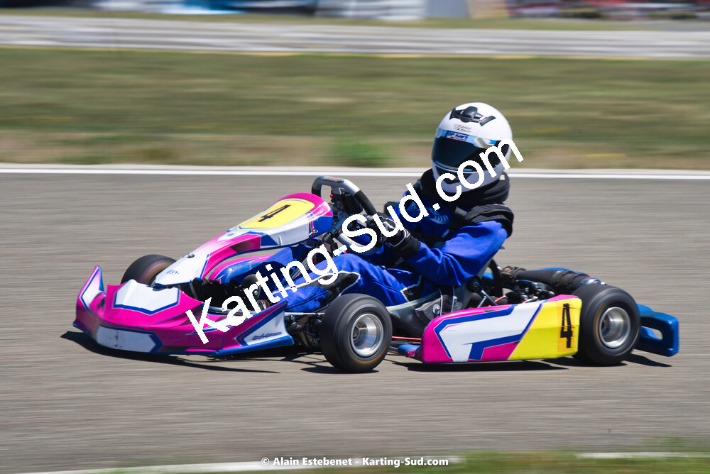 10/07/2022 : Super Coupe Nationale Ufolep au circuit d’Escource (Photos Alain Estebenet) 2022 — karting