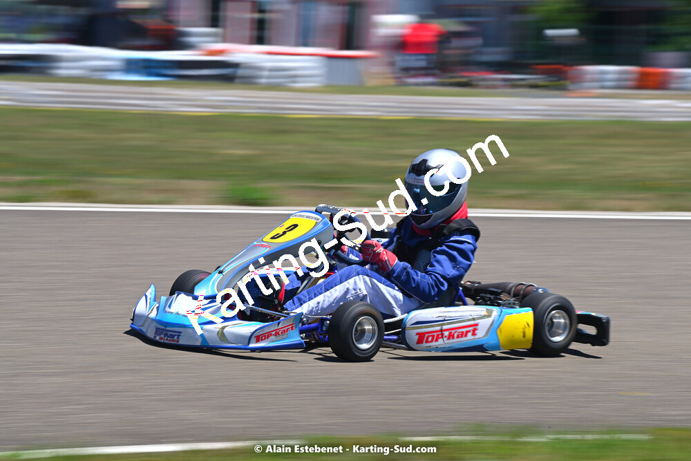 10/07/2022 : Super Coupe Nationale Ufolep au circuit d’Escource (Photos Alain Estebenet) 2022 — karting