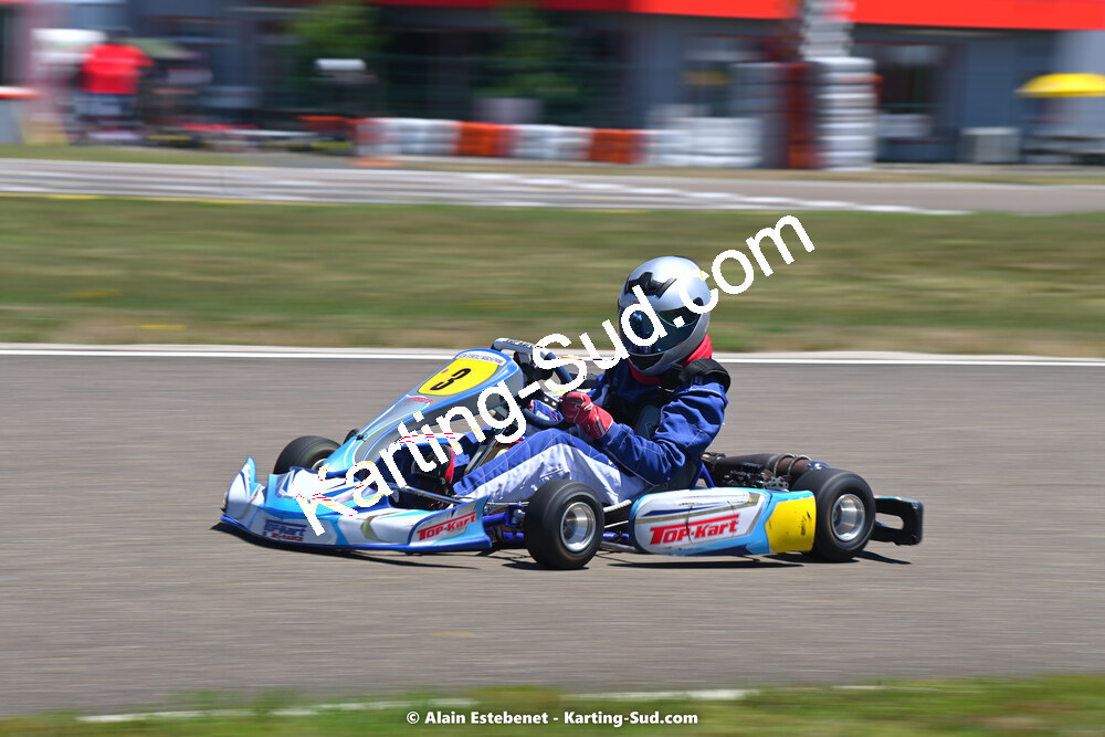 10/07/2022 : Super Coupe Nationale Ufolep au circuit d’Escource (Photos Alain Estebenet) 2022 — karting