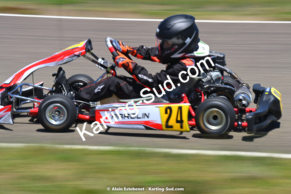10/07/2022 : Super Coupe Nationale Ufolep au circuit d’Escource (Photos Alain Estebenet) 2022 — karting