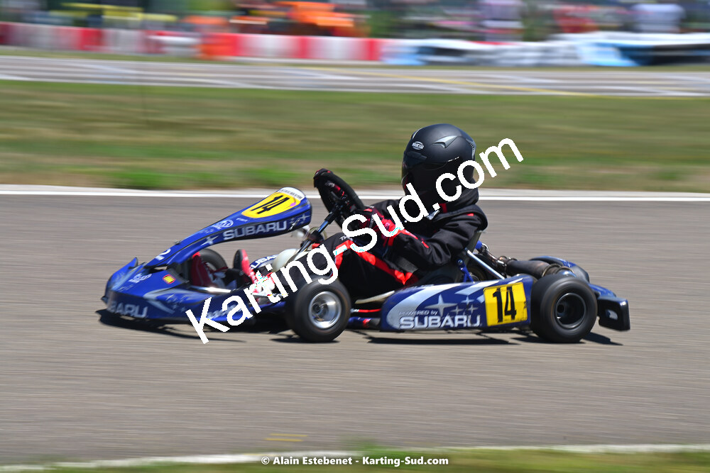 10/07/2022 : Super Coupe Nationale Ufolep au circuit d’Escource (Photos Alain Estebenet) 2022 — karting