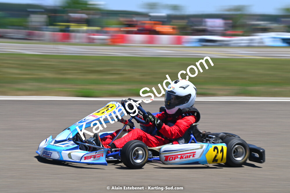 10/07/2022 : Super Coupe Nationale Ufolep au circuit d’Escource (Photos Alain Estebenet) 2022 — karting