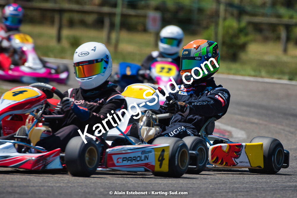 10/07/2022 : Super Coupe Nationale Ufolep au circuit d’Escource (Photos Alain Estebenet) 2022 — karting