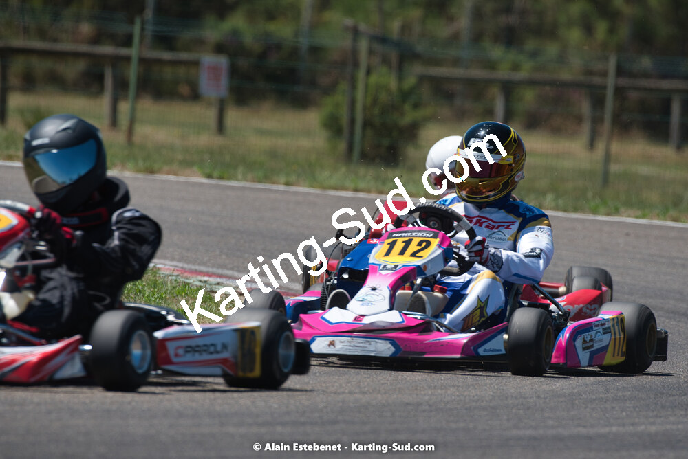 10/07/2022 : Super Coupe Nationale Ufolep au circuit d’Escource (Photos Alain Estebenet) 2022 — karting