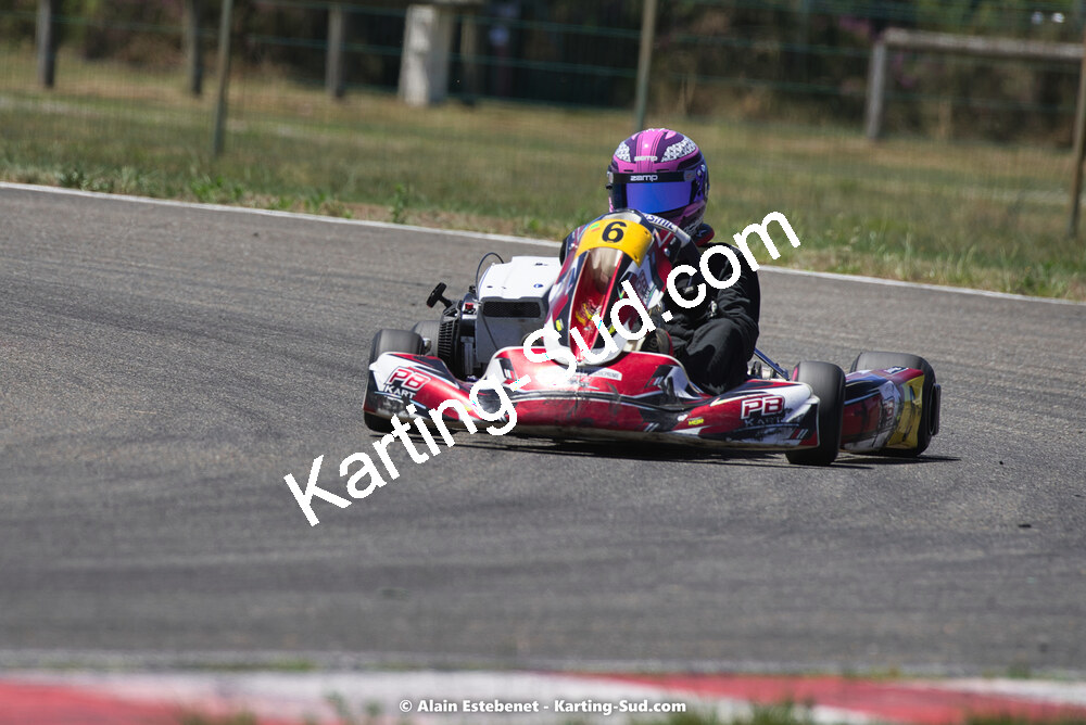 10/07/2022 : Super Coupe Nationale Ufolep au circuit d’Escource (Photos Alain Estebenet) 2022 — karting