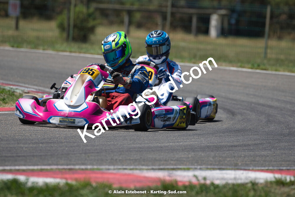 10/07/2022 : Super Coupe Nationale Ufolep au circuit d’Escource (Photos Alain Estebenet) 2022 — karting