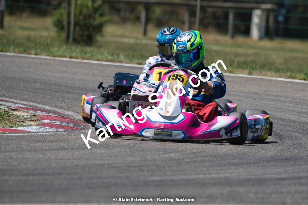 10/07/2022 : Super Coupe Nationale Ufolep au circuit d’Escource (Photos Alain Estebenet) 2022 — karting