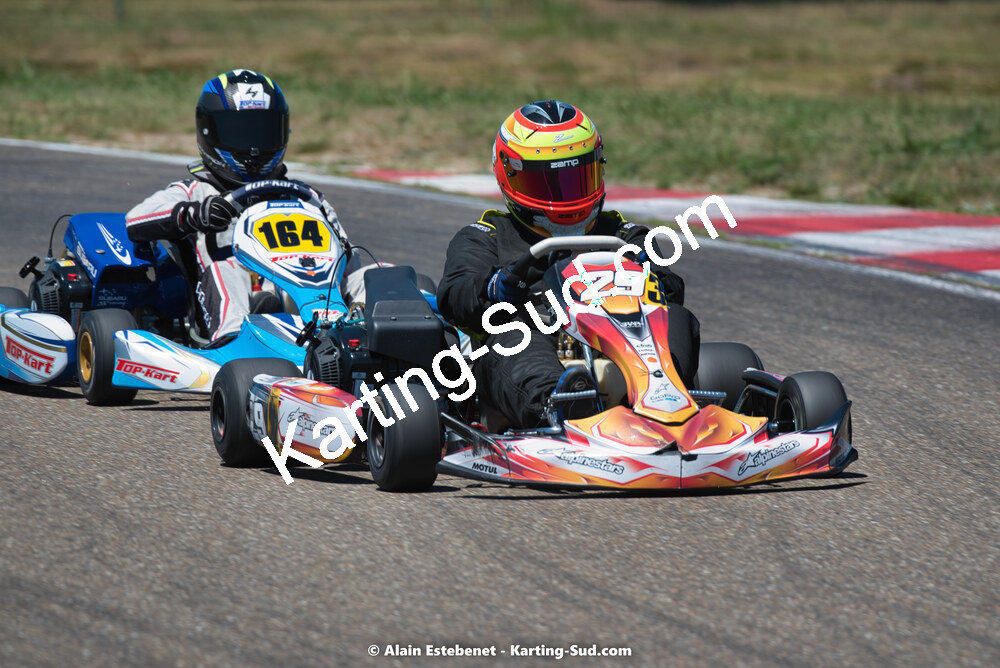10/07/2022 : Super Coupe Nationale Ufolep au circuit d’Escource (Photos Alain Estebenet) 2022 — karting