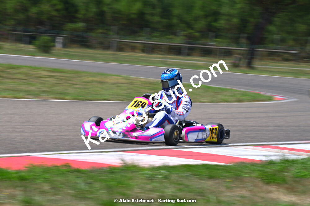 10/07/2022 : Super Coupe Nationale Ufolep au circuit d’Escource (Photos Alain Estebenet) 2022 — karting