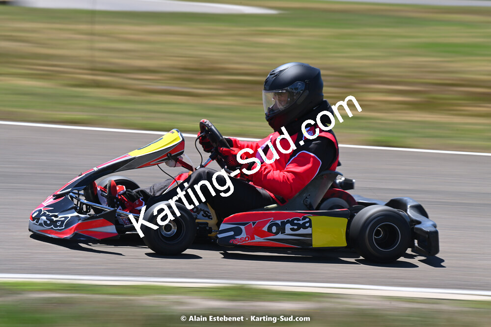10/07/2022 : Super Coupe Nationale Ufolep au circuit d’Escource (Photos Alain Estebenet) 2022 — karting