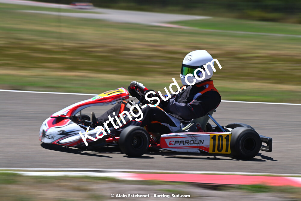 10/07/2022 : Super Coupe Nationale Ufolep au circuit d’Escource (Photos Alain Estebenet) 2022 — karting