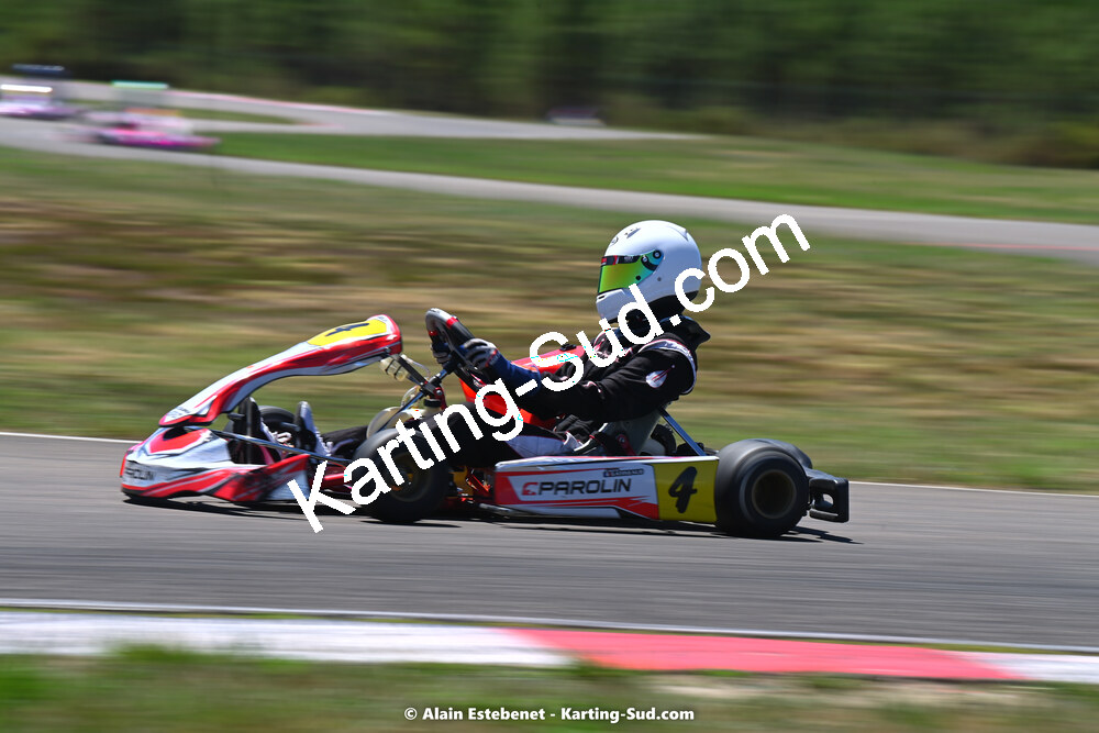 10/07/2022 : Super Coupe Nationale Ufolep au circuit d’Escource (Photos Alain Estebenet) 2022 — karting