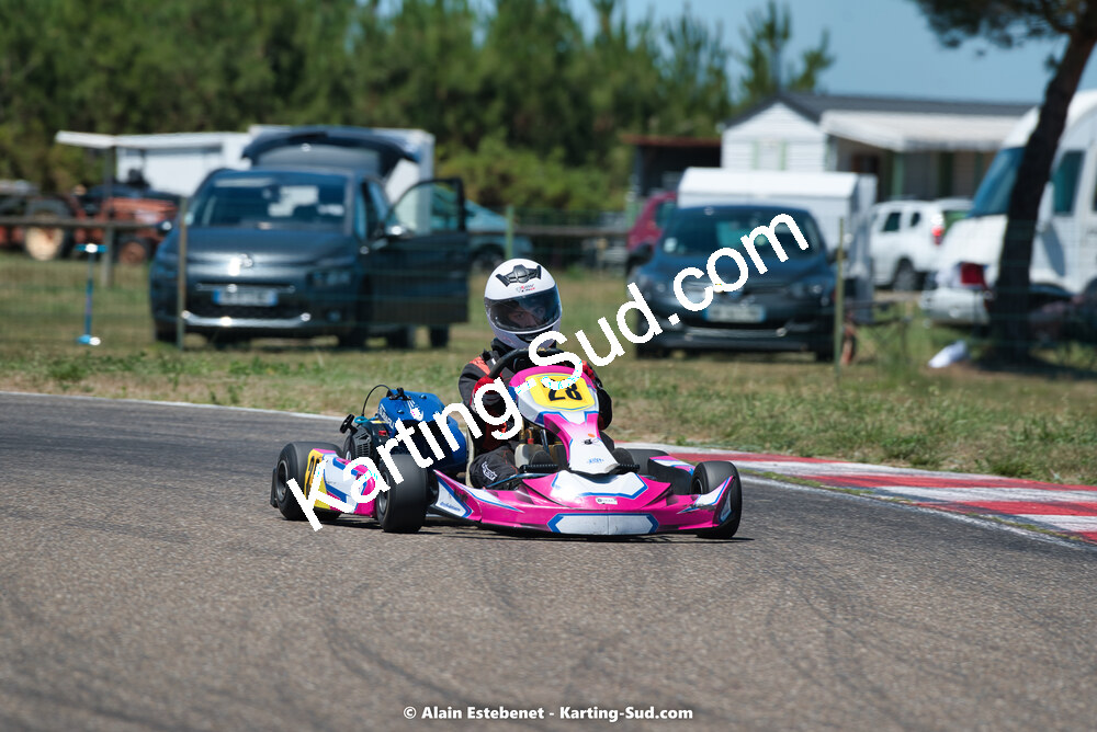 10/07/2022 : Super Coupe Nationale Ufolep au circuit d’Escource (Photos Alain Estebenet) 2022 — karting