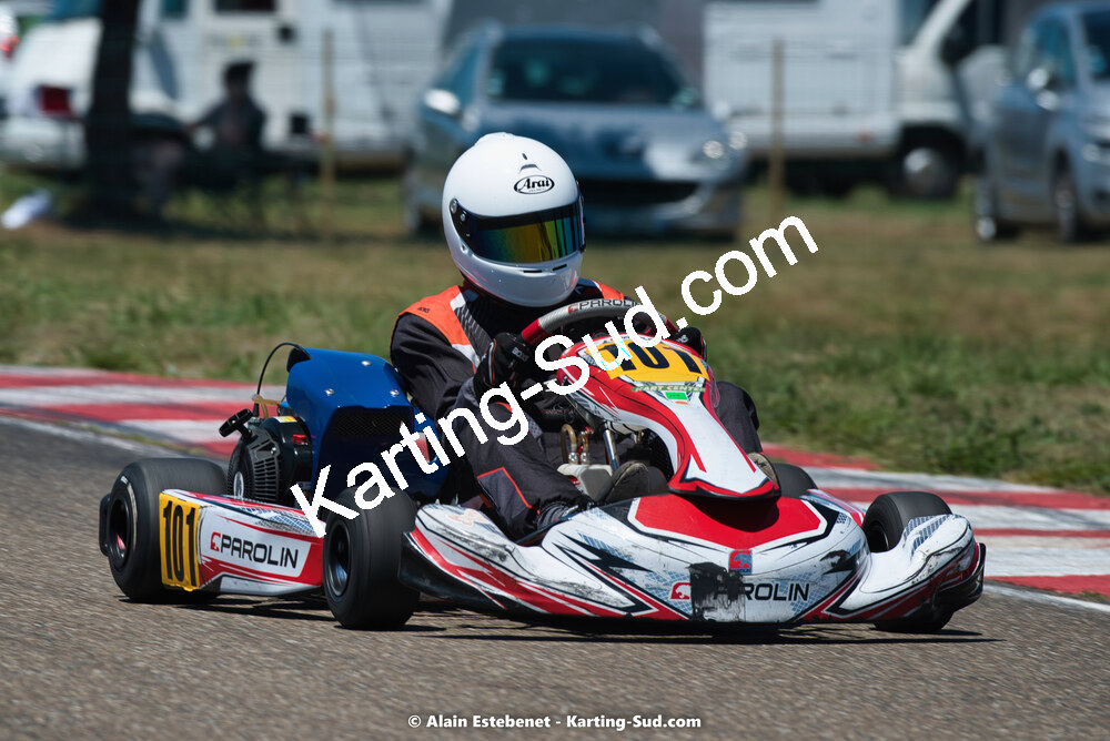 10/07/2022 : Super Coupe Nationale Ufolep au circuit d’Escource (Photos Alain Estebenet) 2022 — karting