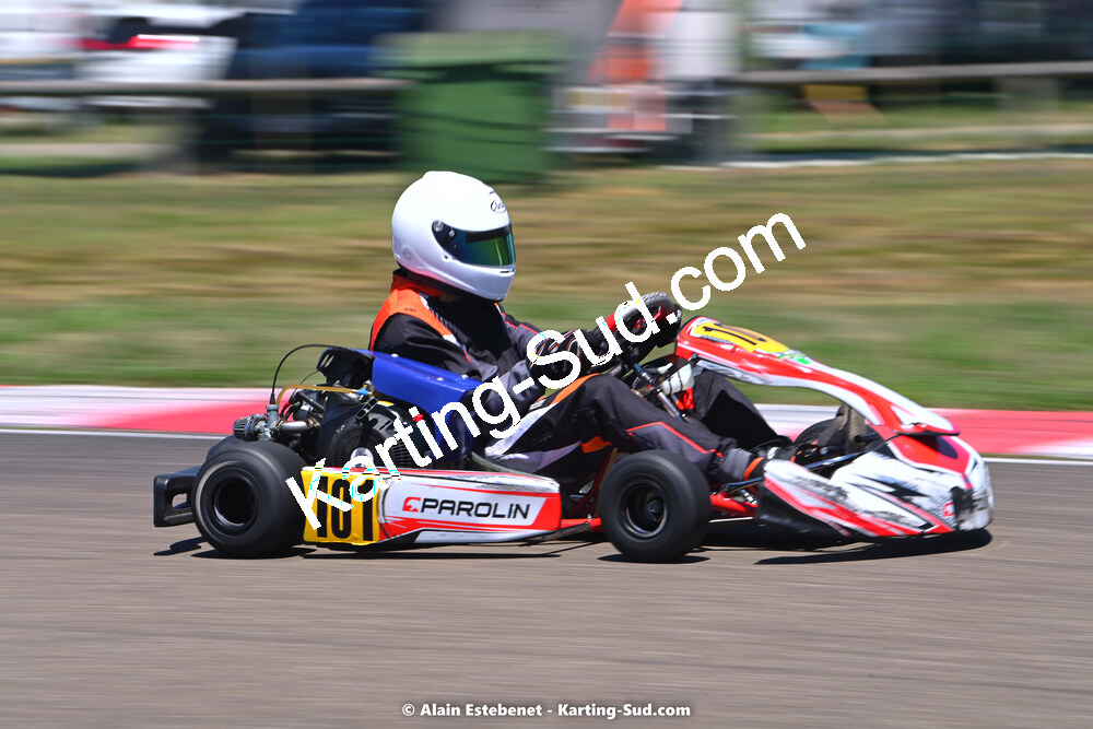 10/07/2022 : Super Coupe Nationale Ufolep au circuit d’Escource (Photos Alain Estebenet) 2022 — karting