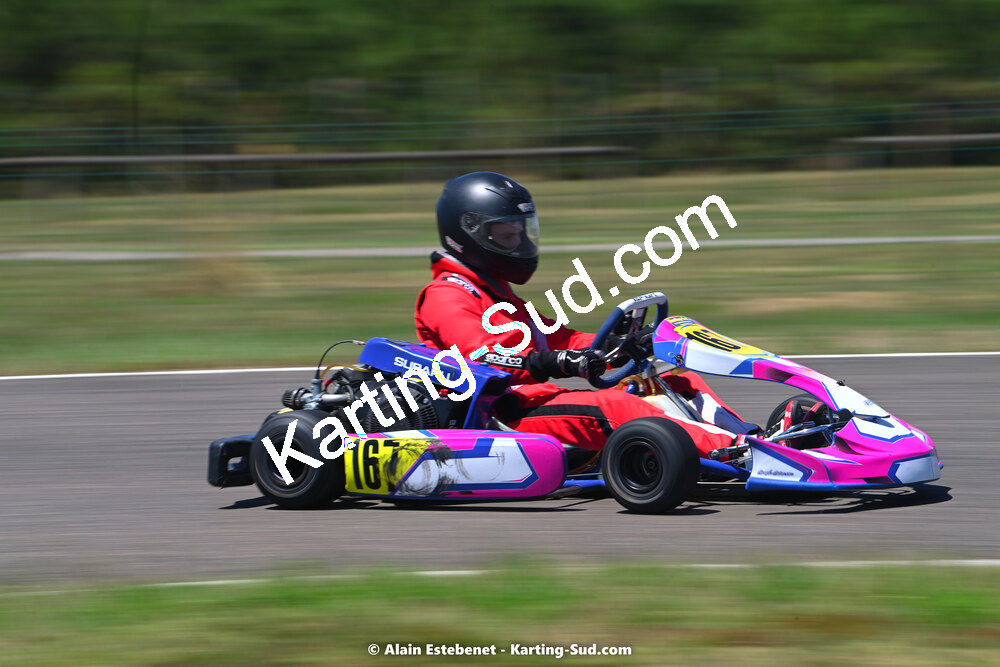 10/07/2022 : Super Coupe Nationale Ufolep au circuit d’Escource (Photos Alain Estebenet) 2022 — karting