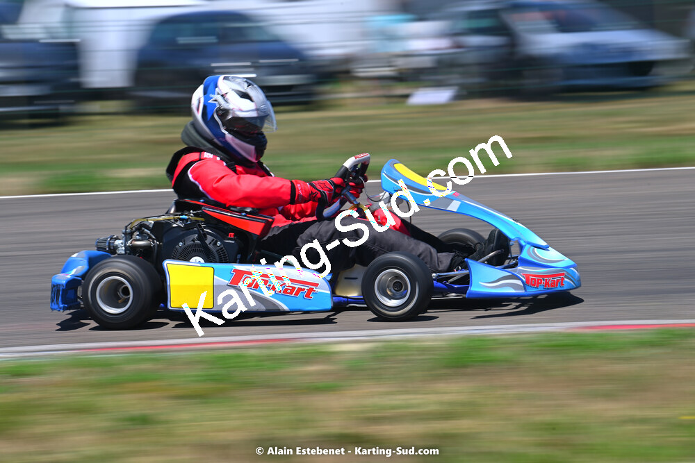 10/07/2022 : Super Coupe Nationale Ufolep au circuit d’Escource (Photos Alain Estebenet) 2022 — karting