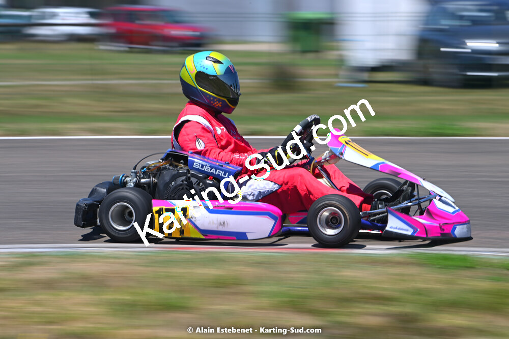10/07/2022 : Super Coupe Nationale Ufolep au circuit d’Escource (Photos Alain Estebenet) 2022 — karting