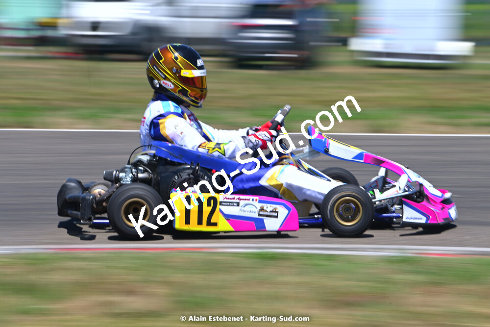 10/07/2022 : Super Coupe Nationale Ufolep au circuit d’Escource (Photos Alain Estebenet) 2022 — karting