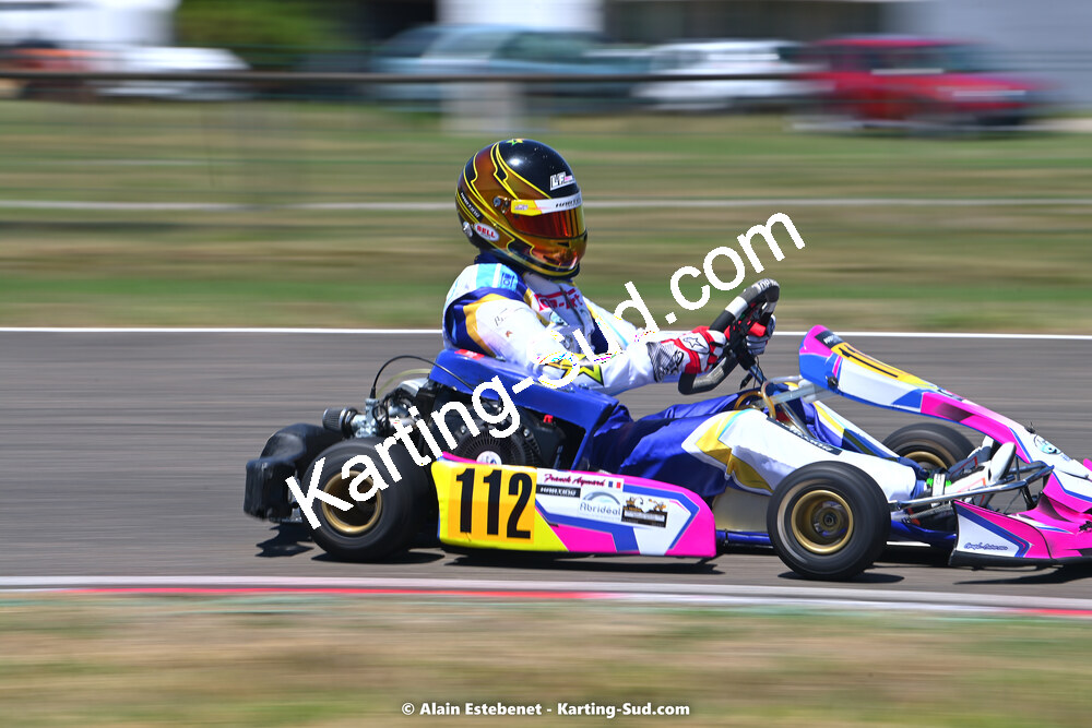 10/07/2022 : Super Coupe Nationale Ufolep au circuit d’Escource (Photos Alain Estebenet) 2022 — karting