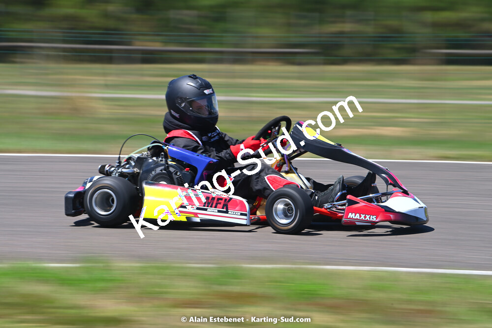 10/07/2022 : Super Coupe Nationale Ufolep au circuit d’Escource (Photos Alain Estebenet) 2022 — karting