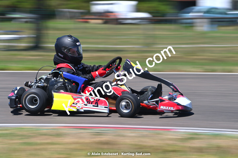 10/07/2022 : Super Coupe Nationale Ufolep au circuit d’Escource (Photos Alain Estebenet) 2022 — karting