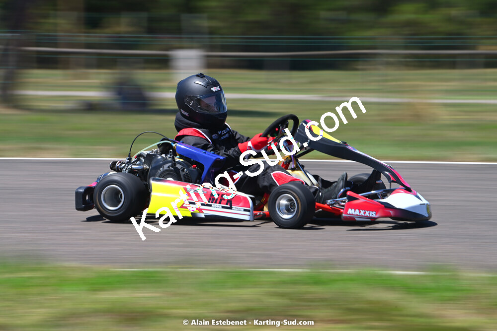10/07/2022 : Super Coupe Nationale Ufolep au circuit d’Escource (Photos Alain Estebenet) 2022 — karting