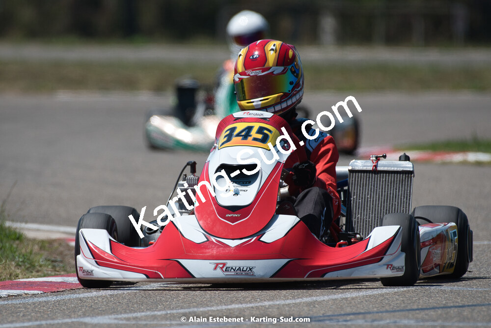 10/07/2022 : Super Coupe Nationale Ufolep au circuit d’Escource (Photos Alain Estebenet) 2022 — karting