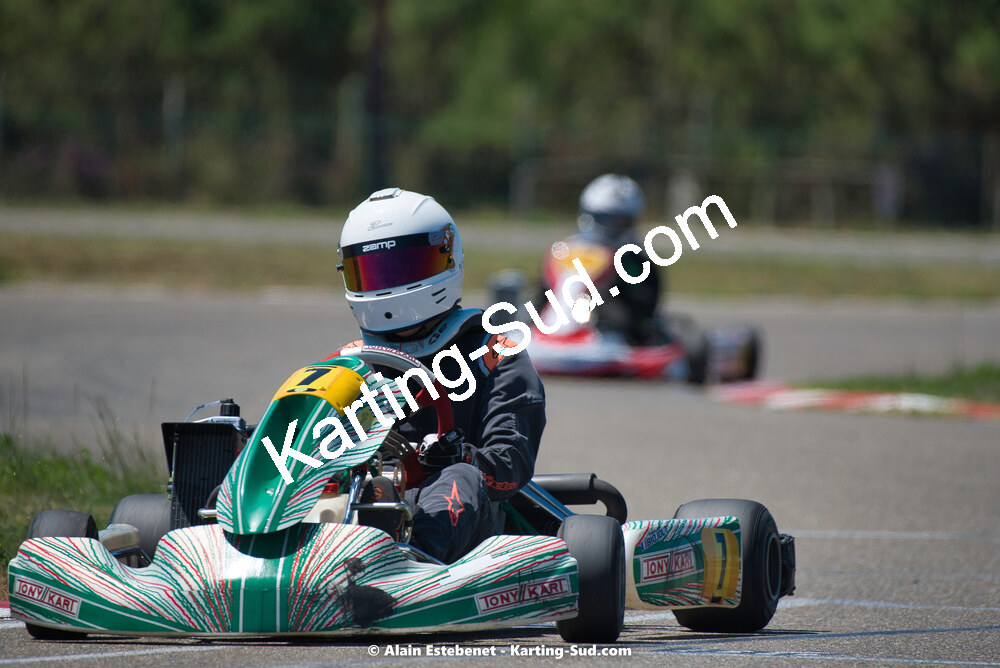 10/07/2022 : Super Coupe Nationale Ufolep au circuit d’Escource (Photos Alain Estebenet) 2022 — karting