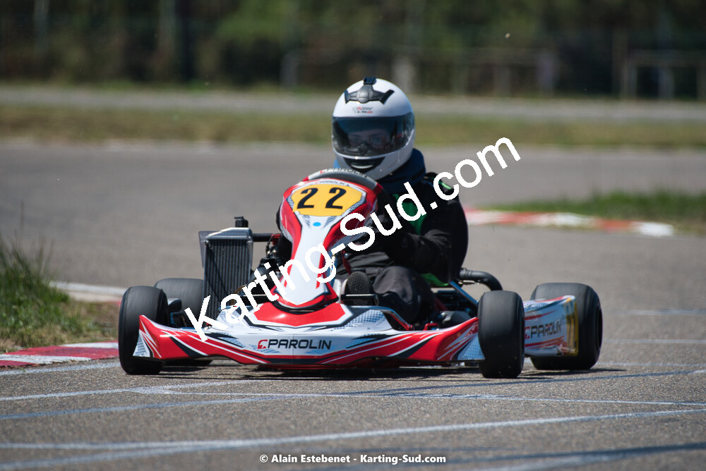 10/07/2022 : Super Coupe Nationale Ufolep au circuit d’Escource (Photos Alain Estebenet) 2022 — karting