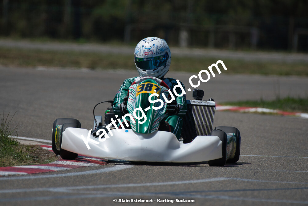 10/07/2022 : Super Coupe Nationale Ufolep au circuit d’Escource (Photos Alain Estebenet) 2022 — karting