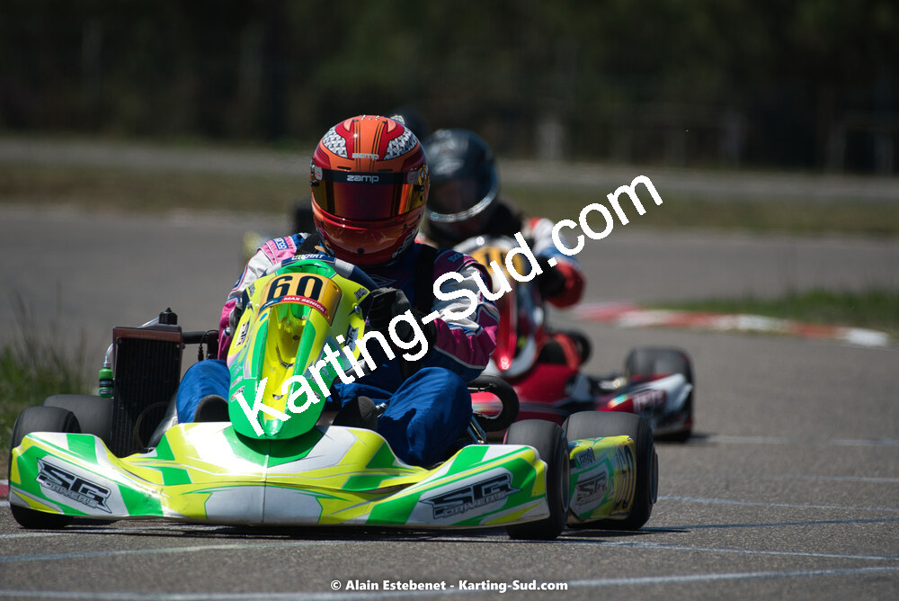 10/07/2022 : Super Coupe Nationale Ufolep au circuit d’Escource (Photos Alain Estebenet) 2022 — karting