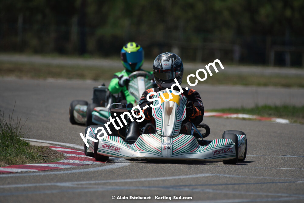 10/07/2022 : Super Coupe Nationale Ufolep au circuit d’Escource (Photos Alain Estebenet) 2022 — karting