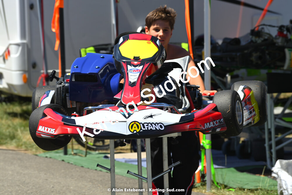 10/07/2022 : Super Coupe Nationale Ufolep au circuit d’Escource (Photos Alain Estebenet) 2022 — karting