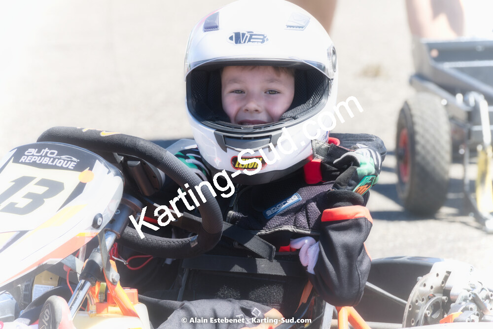 10/07/2022 : Super Coupe Nationale Ufolep au circuit d’Escource (Photos Alain Estebenet) 2022 — karting