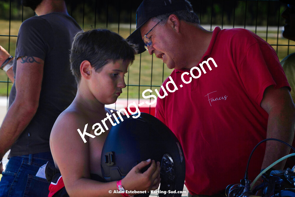 10/07/2022 : Super Coupe Nationale Ufolep au circuit d’Escource (Photos Alain Estebenet) 2022 — karting