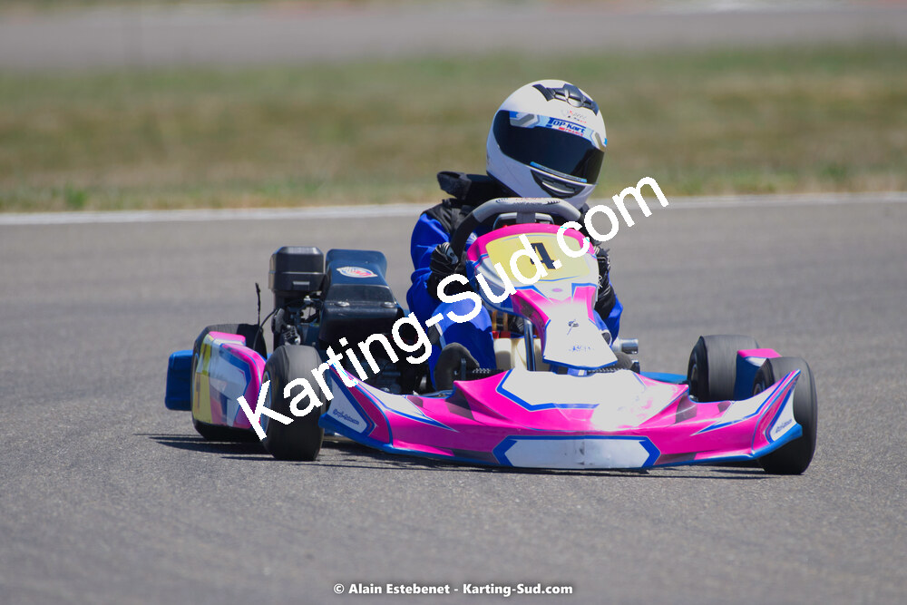 10/07/2022 : Super Coupe Nationale Ufolep au circuit d’Escource (Photos Alain Estebenet) 2022 — karting