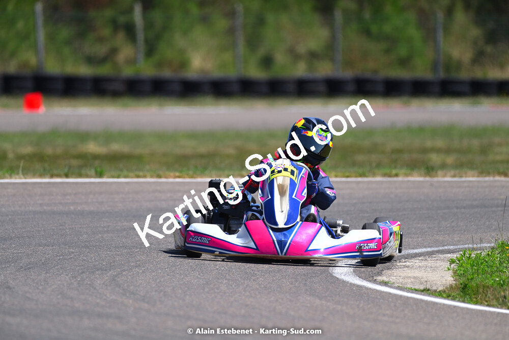 10/07/2022 : Super Coupe Nationale Ufolep au circuit d’Escource (Photos Alain Estebenet) 2022 — karting