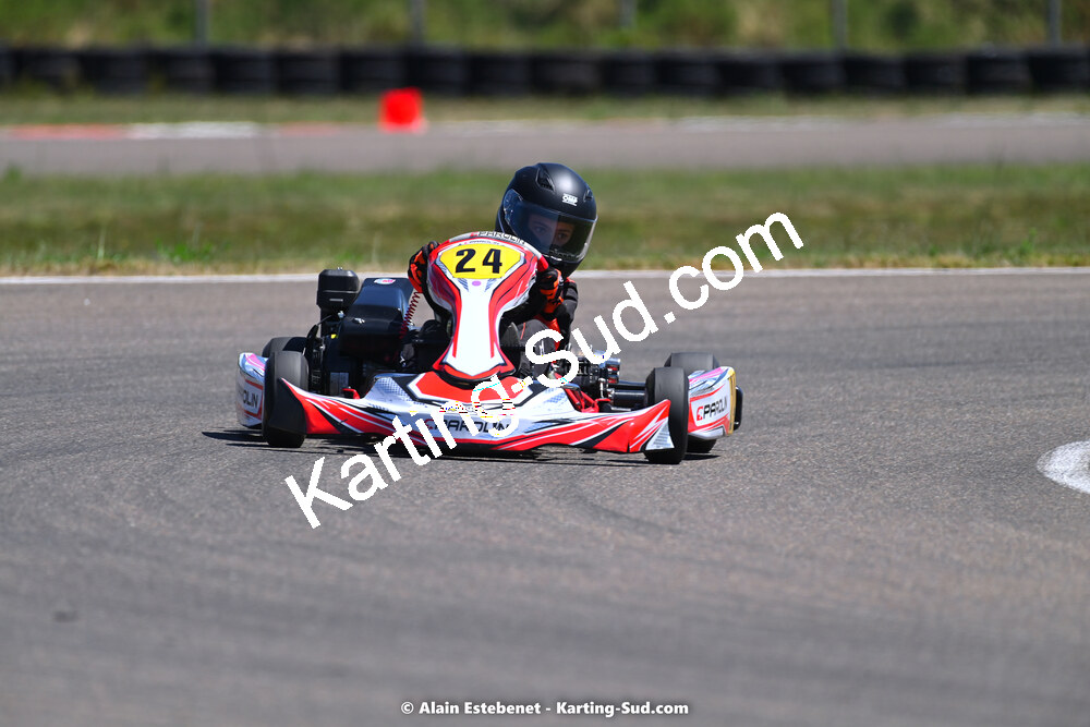 10/07/2022 : Super Coupe Nationale Ufolep au circuit d’Escource (Photos Alain Estebenet) 2022 — karting