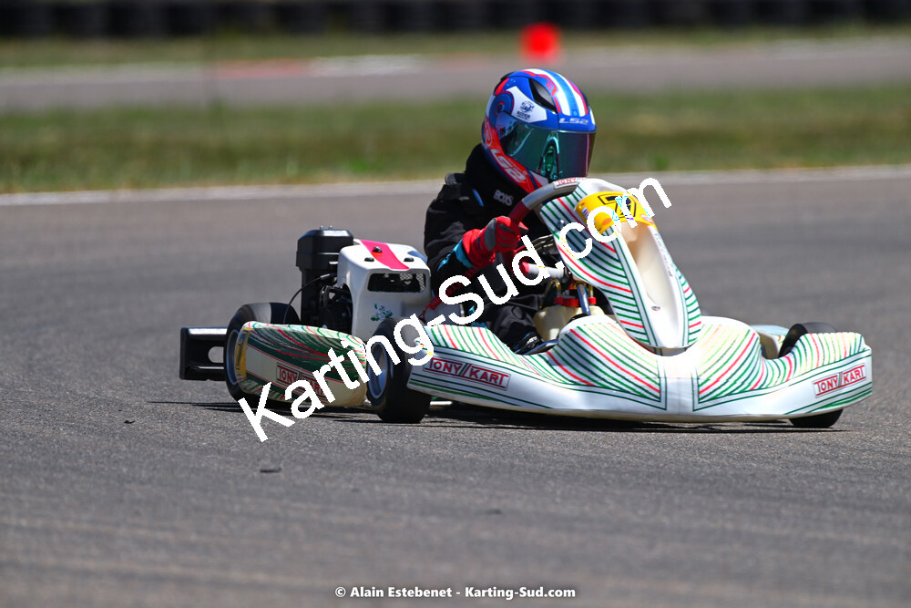 10/07/2022 : Super Coupe Nationale Ufolep au circuit d’Escource (Photos Alain Estebenet) 2022 — karting