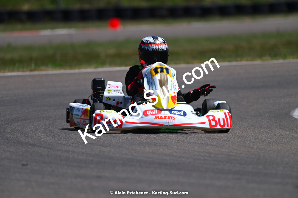 10/07/2022 : Super Coupe Nationale Ufolep au circuit d’Escource (Photos Alain Estebenet) 2022 — karting