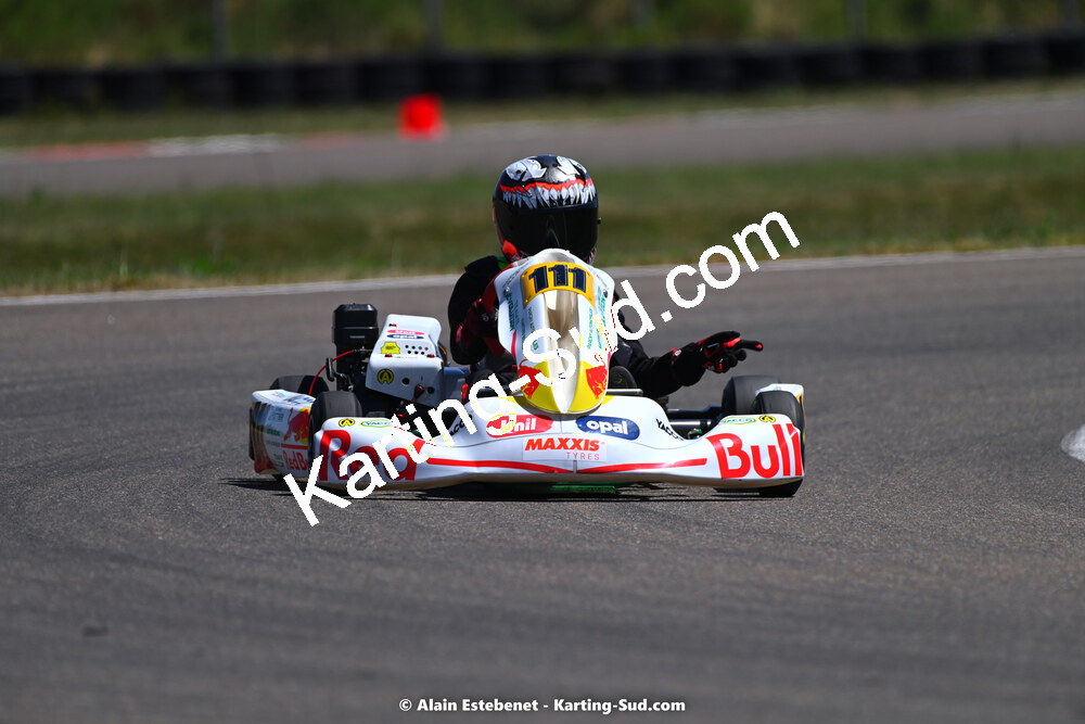 10/07/2022 : Super Coupe Nationale Ufolep au circuit d’Escource (Photos Alain Estebenet) 2022 — karting