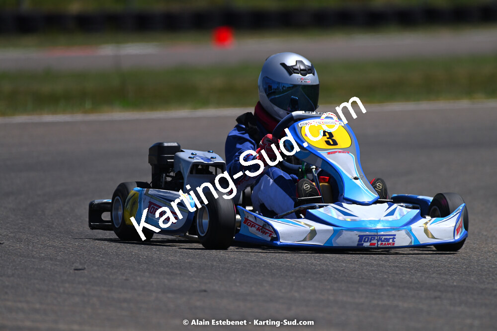 10/07/2022 : Super Coupe Nationale Ufolep au circuit d’Escource (Photos Alain Estebenet) 2022 — karting