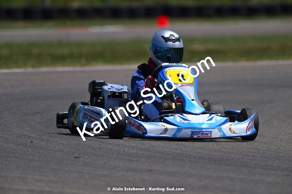 10/07/2022 : Super Coupe Nationale Ufolep au circuit d’Escource (Photos Alain Estebenet) 2022 — karting