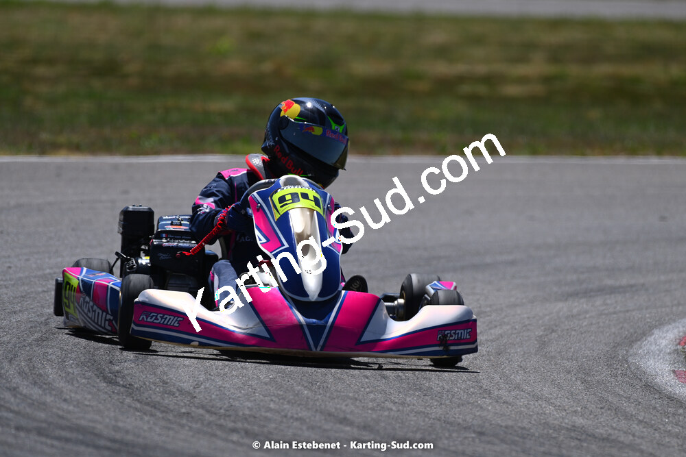 10/07/2022 : Super Coupe Nationale Ufolep au circuit d’Escource (Photos Alain Estebenet) 2022 — karting